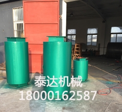 玛沁罗茨风机消声器